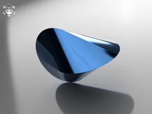 Oloid – 3D Printable Geometric Solid