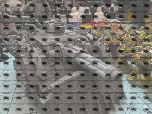 Tank with a Cold and alot of bullets 