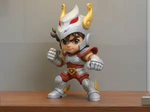 Pegaso — Caballero del Zodiaco