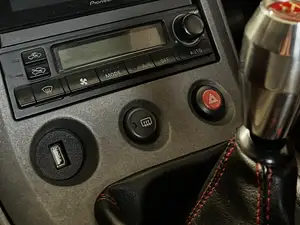 NIssan Silvia S15 Cigarette USB Outlet
