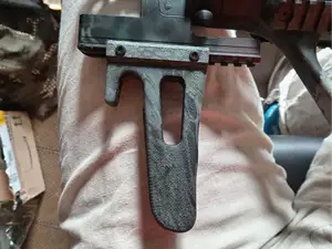AIRSOFT ERGONOMIC GRIP