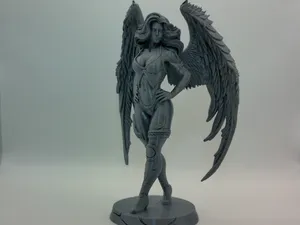 Angel - Between good and evil