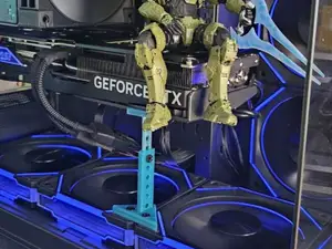 Supporto Scheda Grafica GPU Universale