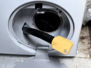 Tapón para Manguera de Desagüe de Bomba Lavadora