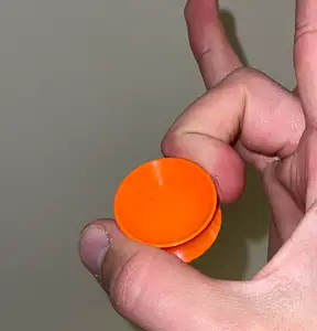 Flick Disc V4 - Mini Fribee