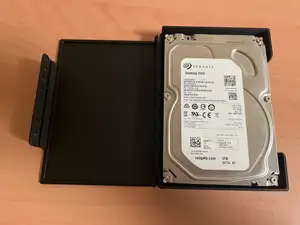 3.5-inch HDD Storage Case