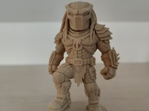 Predator Figurine