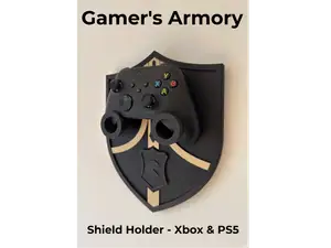 Shield Controller Holder