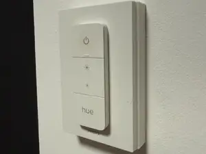 Philips Hue Dimmer V2 Light Switch Adapter