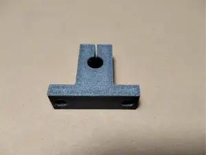 8mm Shaft Clamp Mount Bracket