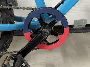 Kids Bike Chain Guard – Anti Chain Drop Design