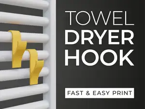 Towel Dryer Hook