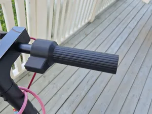 E-Scooter ''Throttle'' Handle V2.2