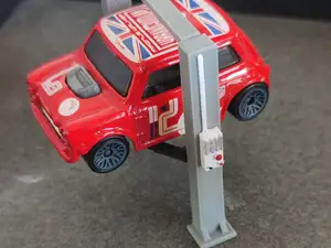 car lift 1:64