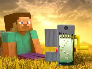 Music Box - Minecraft Theme