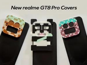Realme GT8 Pro Covers MINECRAFT Designs