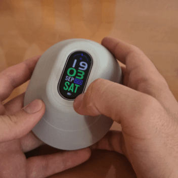 Charging Dock for Mi Band 10