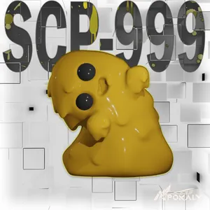 SCP-999 (The Tickle Monster)