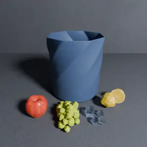 Twisted Glass