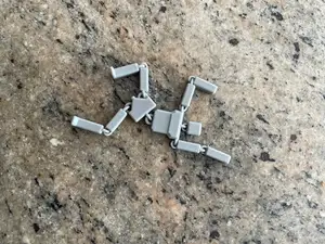 Floppy Guy|Articulated human