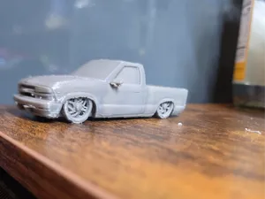 S10 Mini Truck 