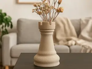Rook Vase - Homee Creations