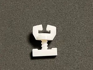 Camper curtain rod limiter