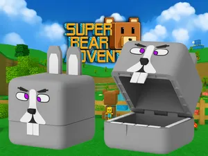 Rabbit Super Bear Adventure