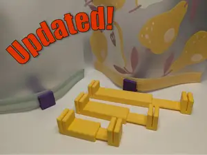 Expanding Dryer for Plastic/Silicone Bags