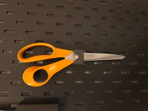 Skadis / Skådis - Fiskars scissor holder
