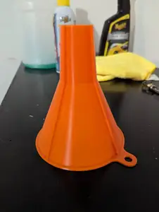 VAG Volkswagen Auto Group Washer Fluid Funnel