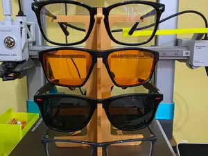 glasses display stand
