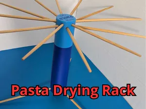 Pasta Drying Rack -- TREBENT