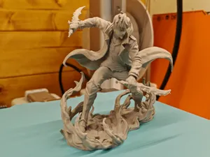 Sung Jin-woo: The Shadow Monarch - 100mm Dynamic