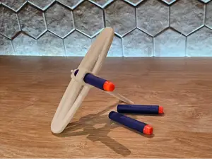 Nerf Dart Crossbow