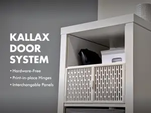 Kallax Door System