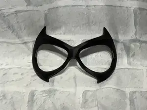 Black Cat Felicia Hardy Costume Face Mask Cosplay