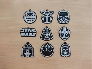 Star Wars Keychains