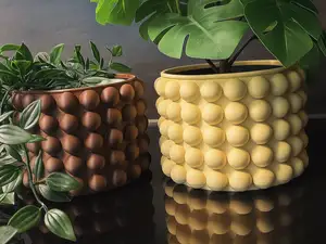 Bubble Pot Insert for IKEA FEJKA
