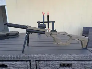 Support Rail Picatinny pour PCP Pistolet, Carabine