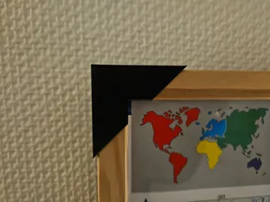 Corner Brackets – Stylish Reinforcement for Frames