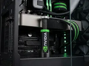 Gpu support Nvidia