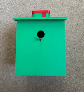 Modular Blue Tit nesting box & camera (optional)