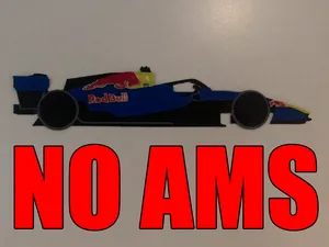 Redbull Racing RB22 F1 [NO AMS]