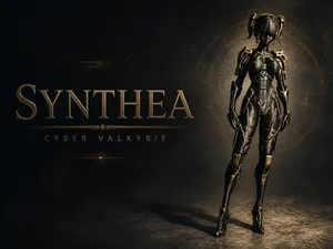 Synthea Cyber Valkyrie
