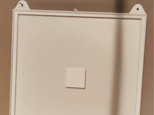 HueForge - 200x200 frame