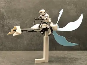 Scout Trooper - Wind Spinner