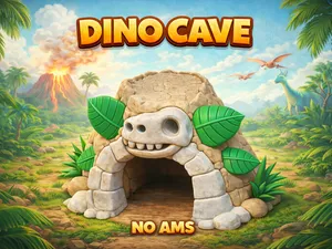 Dino Cave – Dinosaur Hideout (NO AMS)