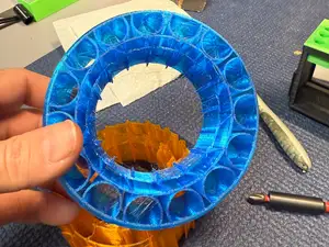 Tire Insert 2.2" Bubble - Dual Stage RC