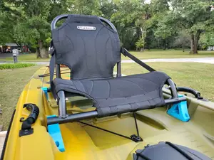 Seat Risers for Lifetime Tamarack Pro Kayak